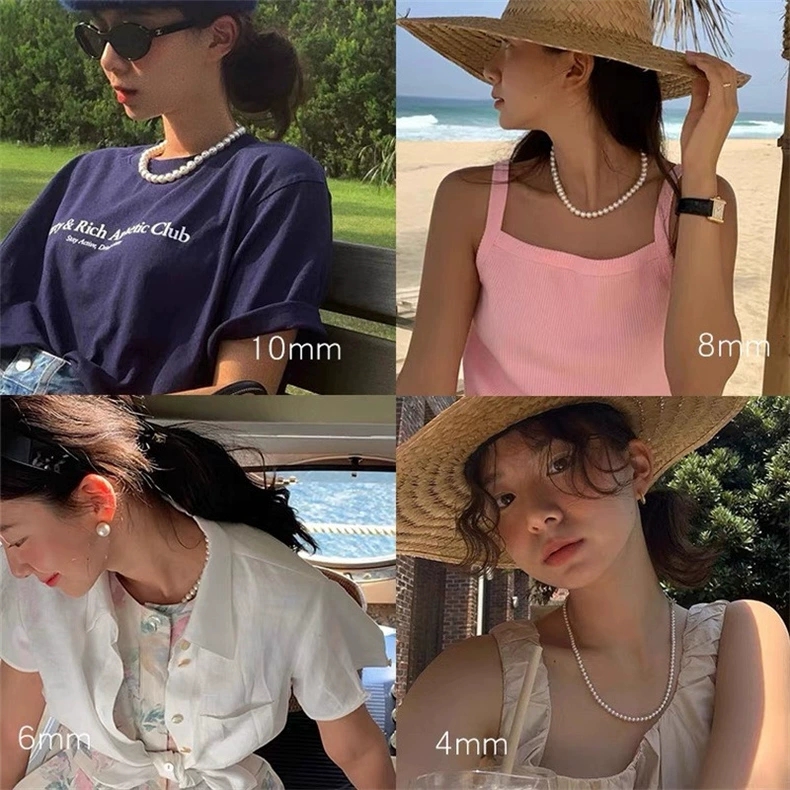 天然淡水珍珠項錬 | 送禮首選