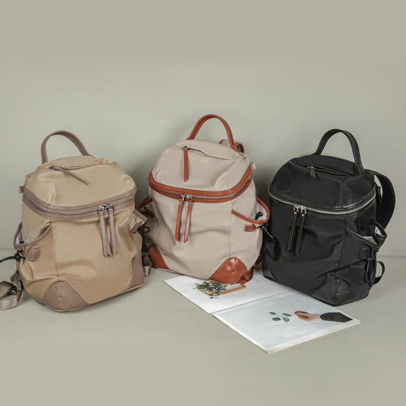 旅遊輕便大容量 學生書包後背包