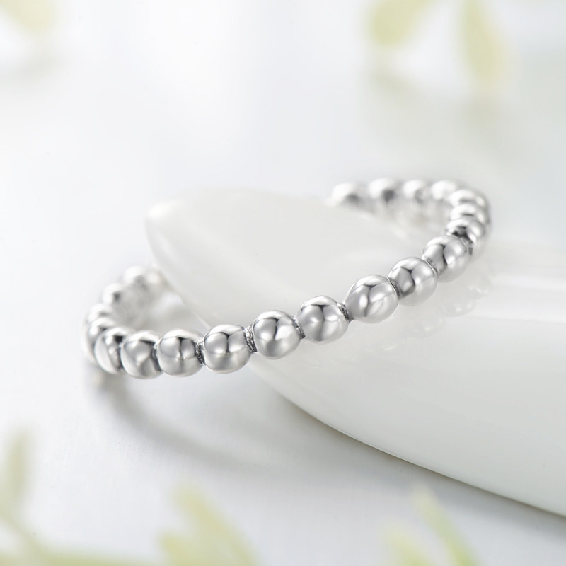 精緻百搭簡約細戒指