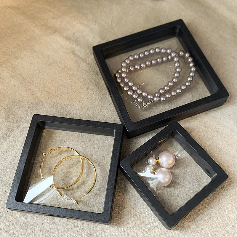 FANYIACC & 懸浮盒 簡約飾品禮盒 收納盒