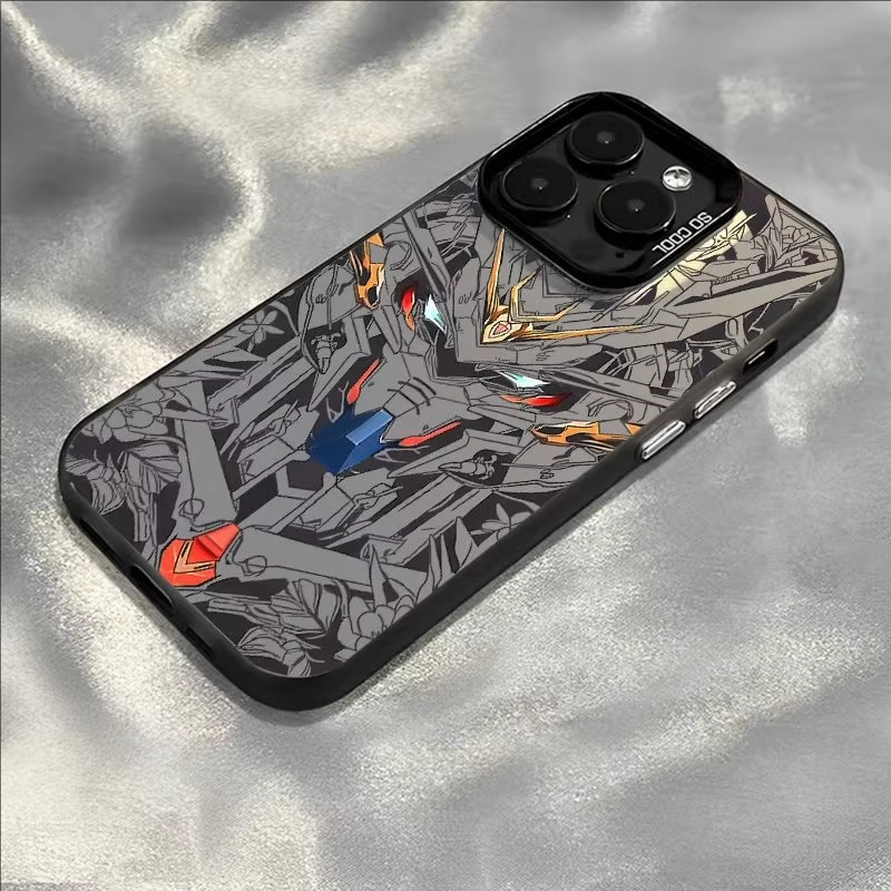 機動戰士鋼彈動漫iphone保護殼