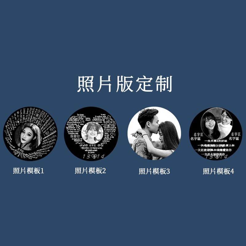 [Copy]戀心四葉草項錬（一飾兩用）