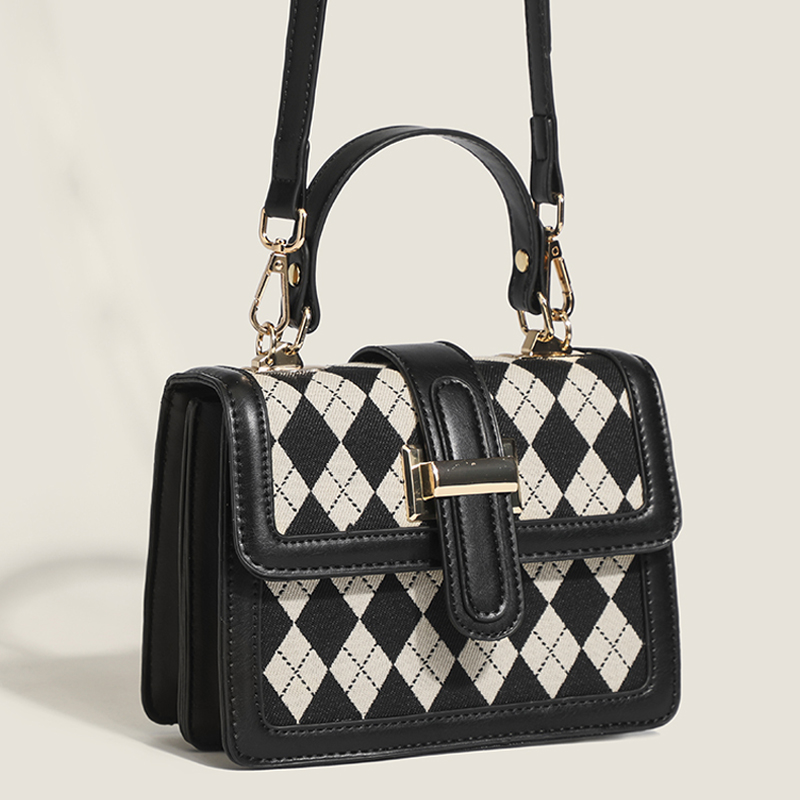 小眾高級感洋氣小方包