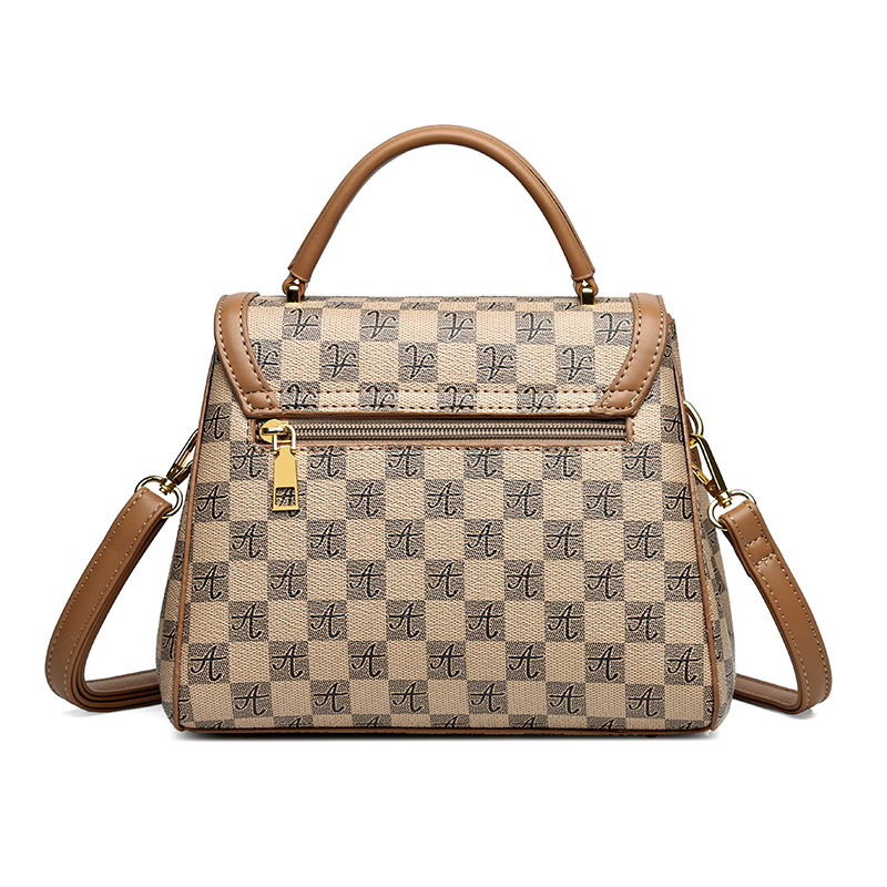 女士手提包簡約單肩包