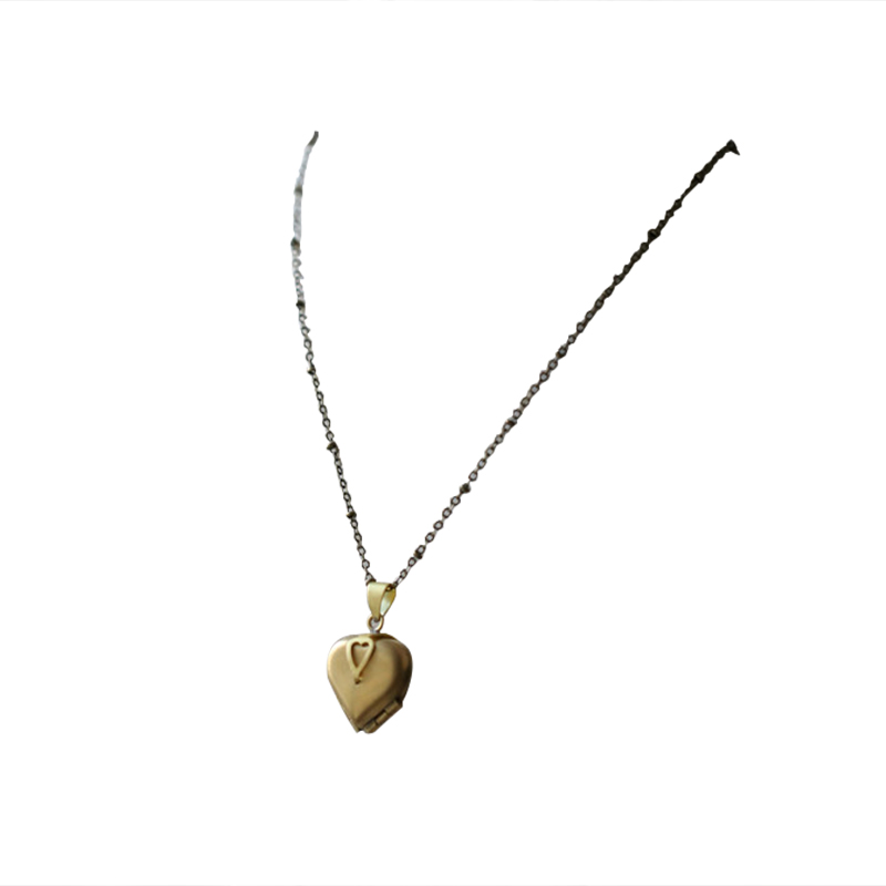 訂製款｜四葉草相盒氣質復古設計 個性創意定制照片