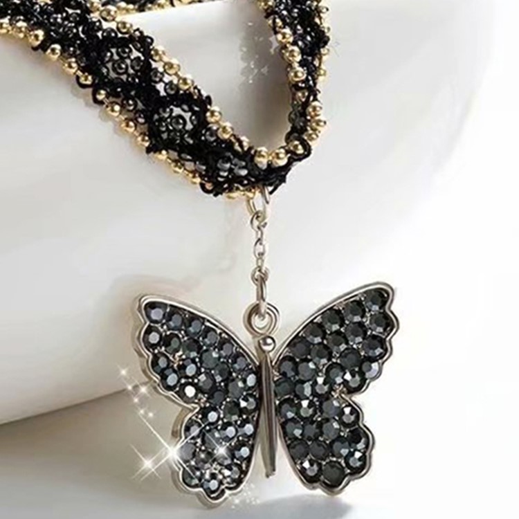 [Copy]貓眼石四葉草項錬