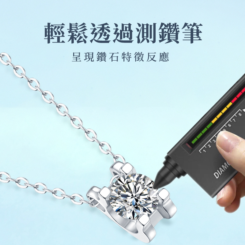 唯愛旅程 | 莫桑鑽項錬•禮物推薦