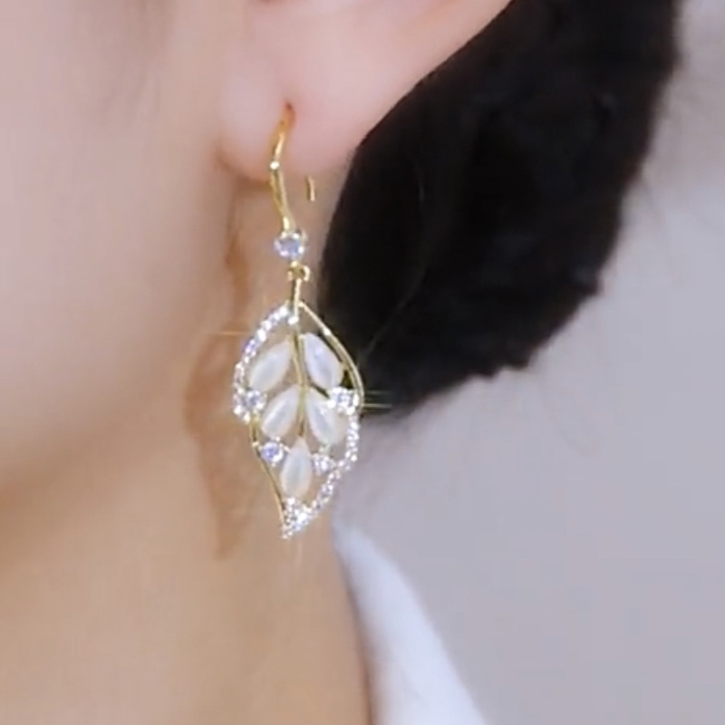 平安喜樂 | 麥穗氣質耳環