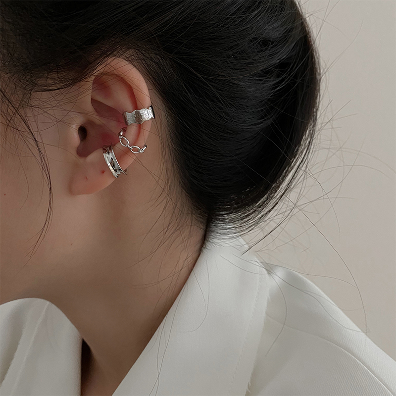 輕奢高級感耳骨夾