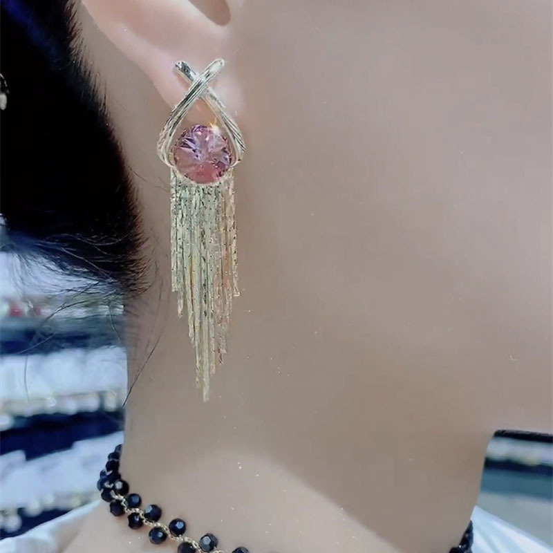 高級感女神氣質耳環