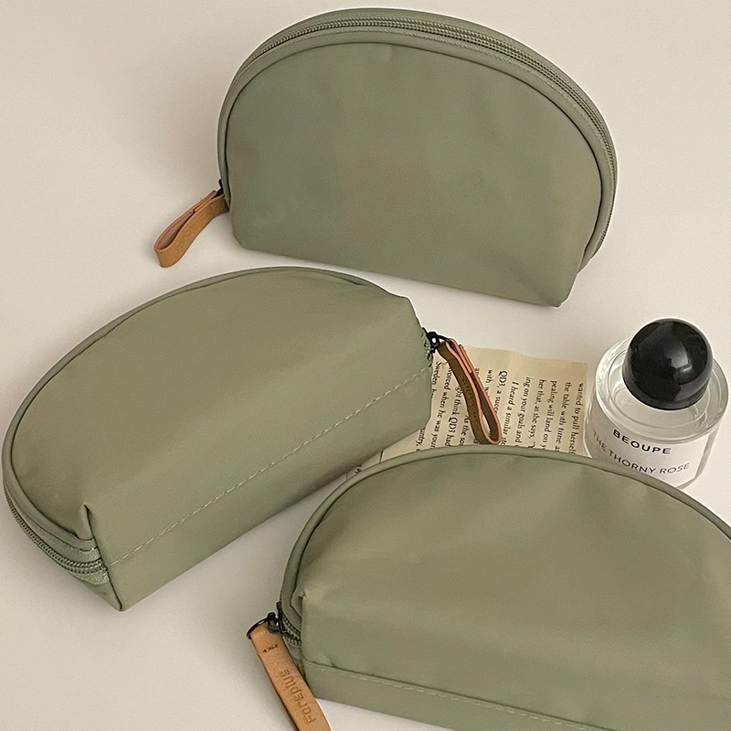 ins簡約化妝包便攜收納包