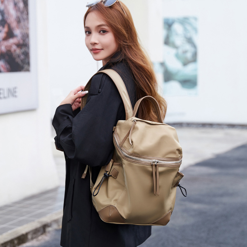 旅遊輕便大容量 學生書包後背包