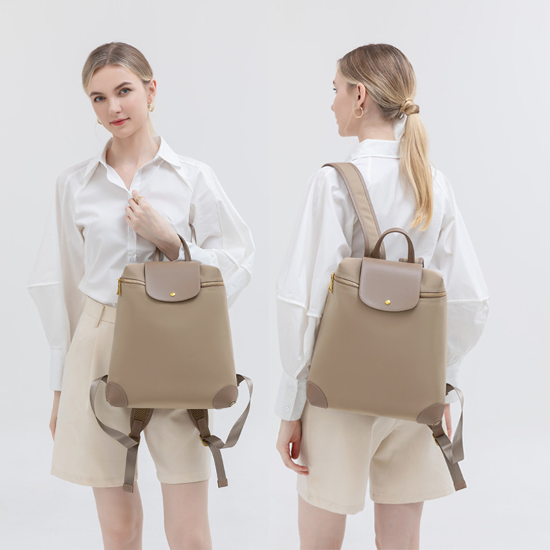 2025年新款尼龍旅行時尚後背包