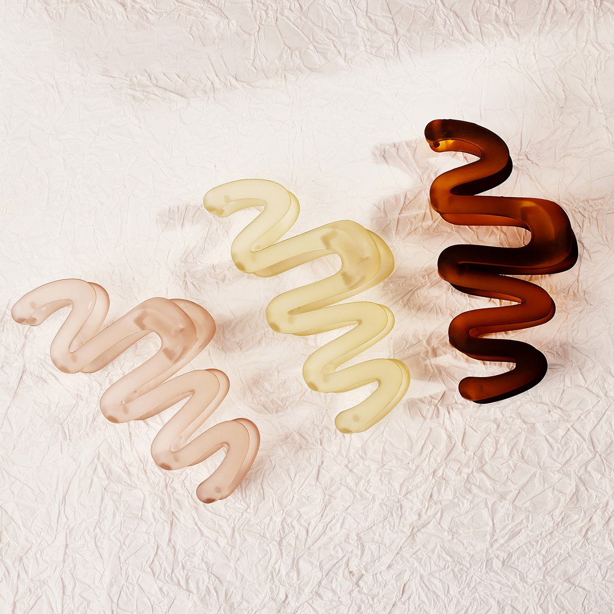 新款高級感髮量多大號抓夾