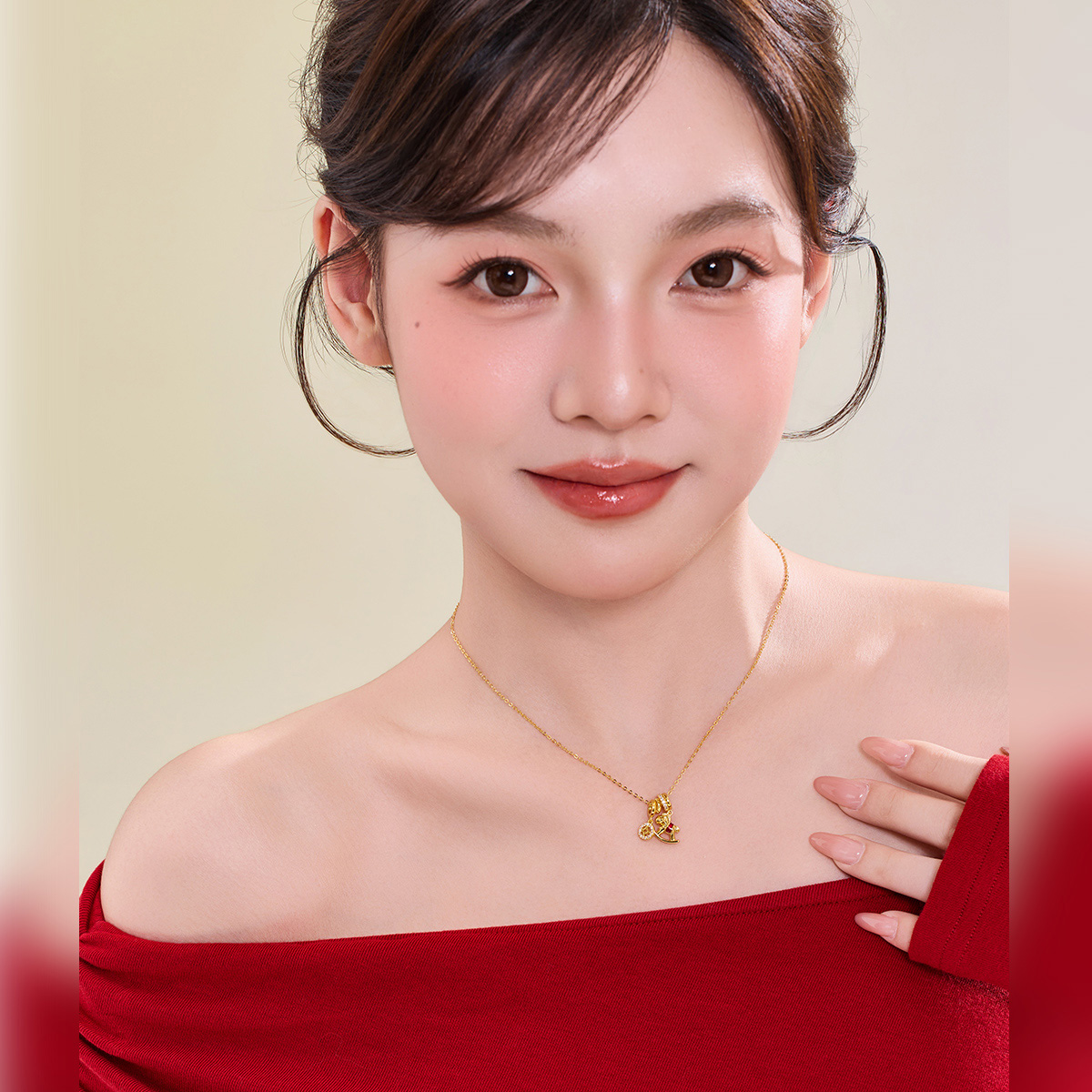 馬上有錢 | 新年錢幣小馬頸錬項錬