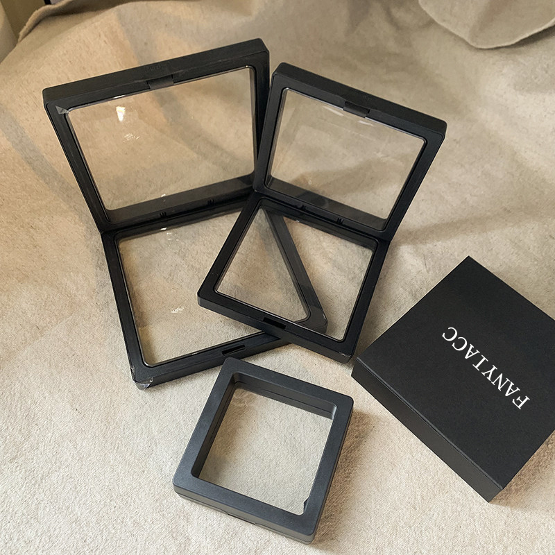 FANYIACC & 懸浮盒 簡約飾品禮盒 收納盒