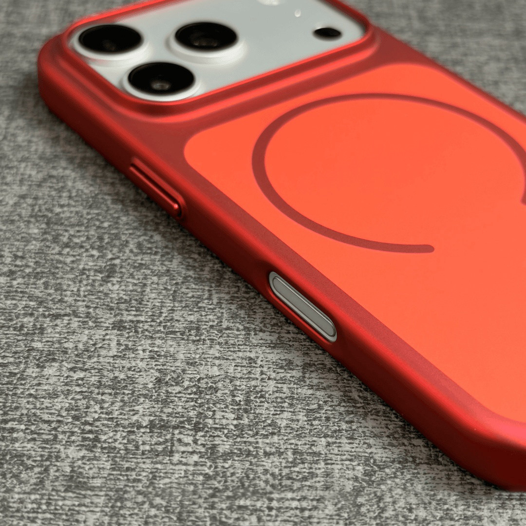 新款超薄Magsafe磁吸iphone手機保護殼