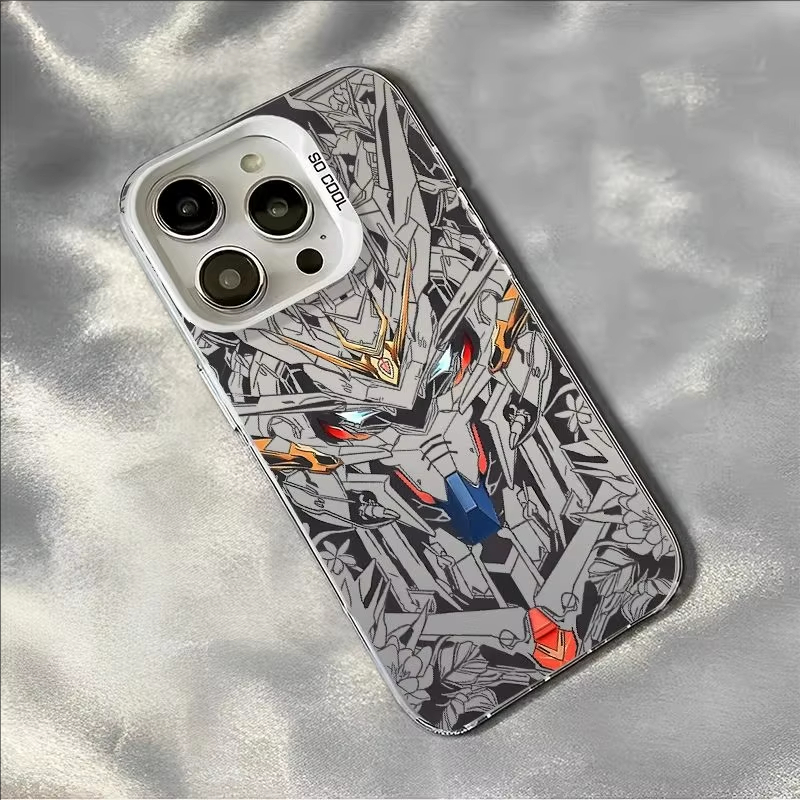 機動戰士鋼彈動漫iphone保護殼