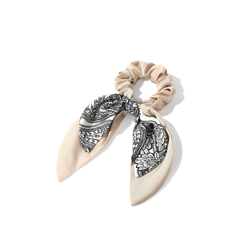 復古簡約蝴蝶結發繩  復古款
