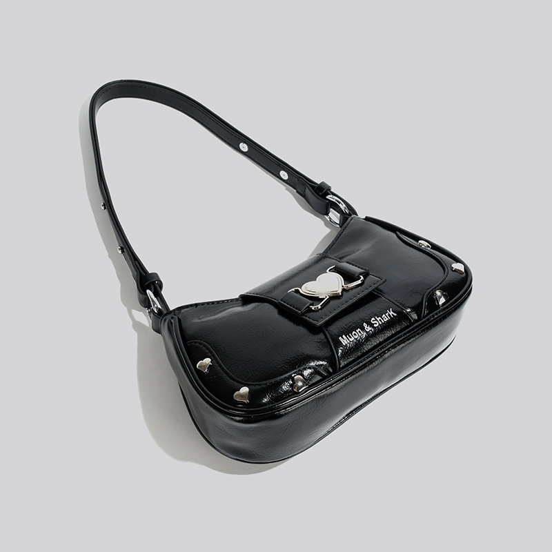 甜酷腋下包 斜肩包