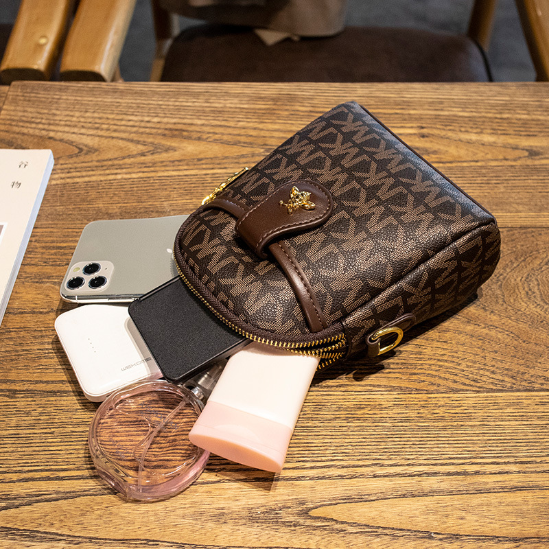 新款輕便迷你斜背包