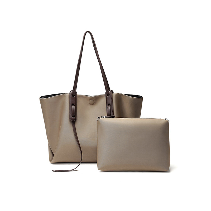 大容量牛津包單肩時尚托特包