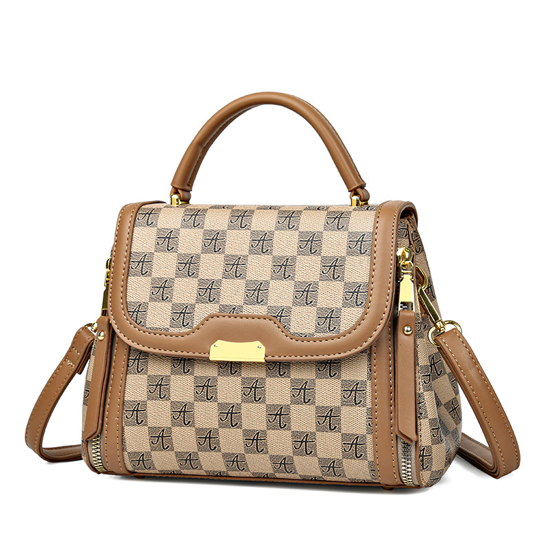 女士手提包簡約單肩包