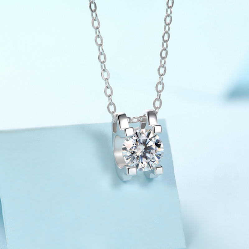 唯愛旅程 | 莫桑鑽項錬•禮物推薦