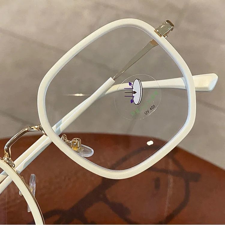 韓版防藍光平光眼鏡【可配度數】多款顏色 素顏神器