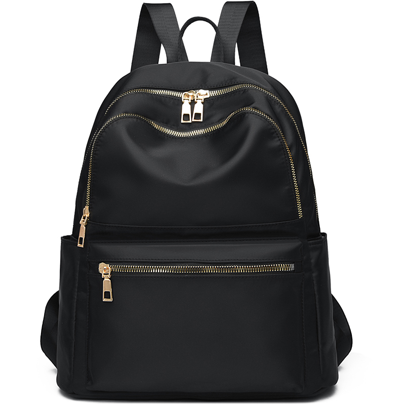 新款牛津布雙肩包 大容量背包