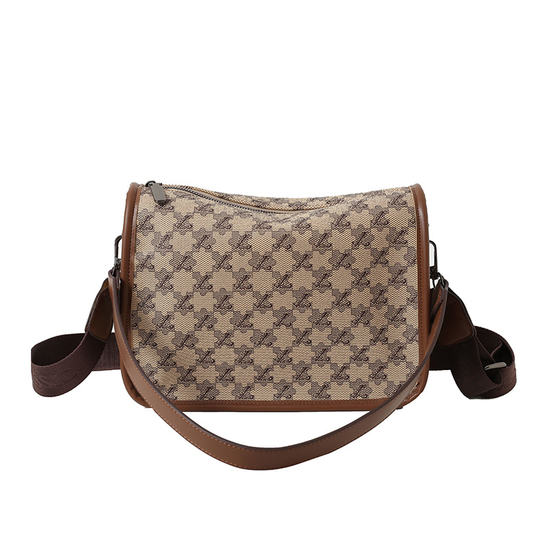 【沫緹甄選】爆款大容量通勤洋氣豌豆包新款百搭時尚潮流斜挎包