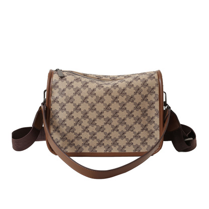 【沫緹甄選】爆款大容量通勤洋氣豌豆包新款百搭時尚潮流斜挎包