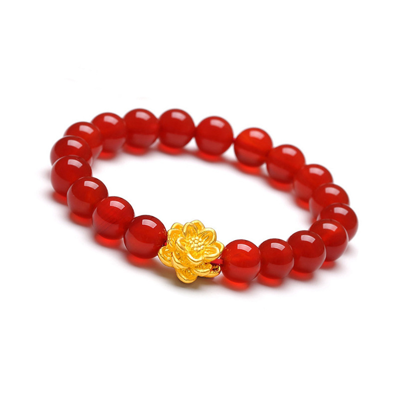 [Copy]黃金少女心蝴蝶結硬金戒指