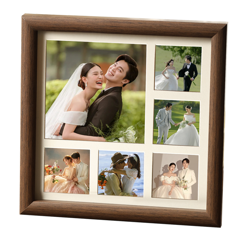 訂製款｜洗照片DIY打印照片 擺檯相框