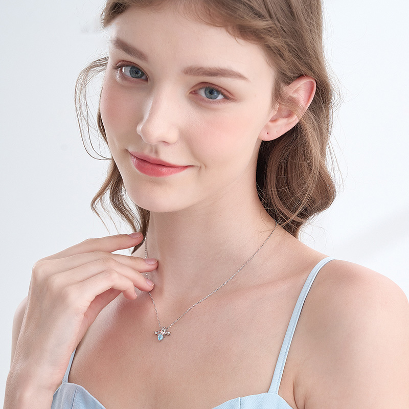 三麗鷗家族 玉桂狗項錬