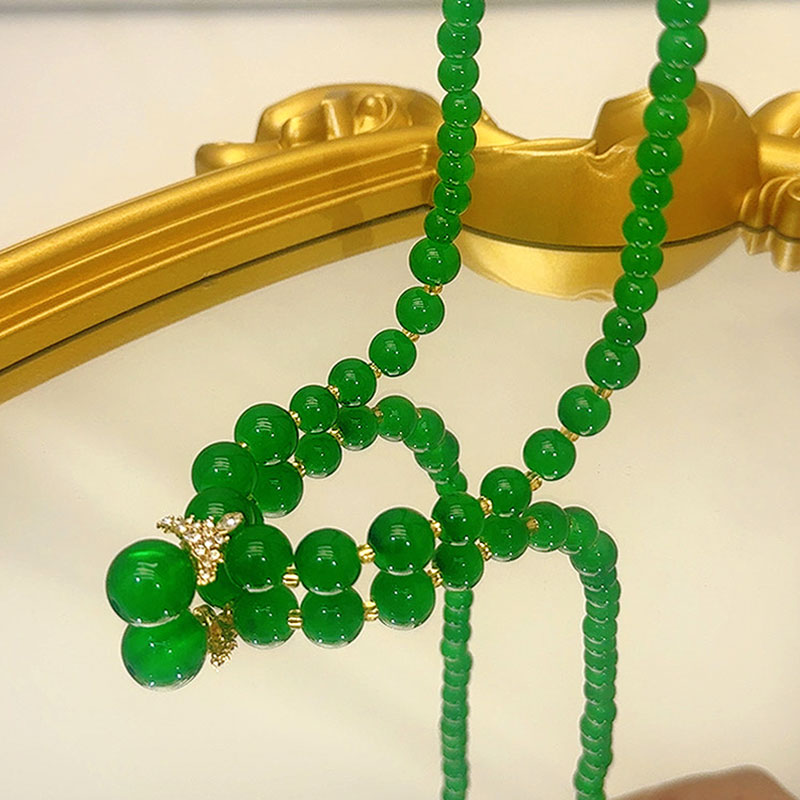 皇冠珍珠氣質項錬