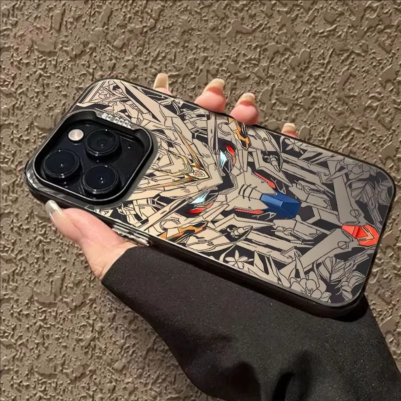 機動戰士鋼彈動漫iphone保護殼