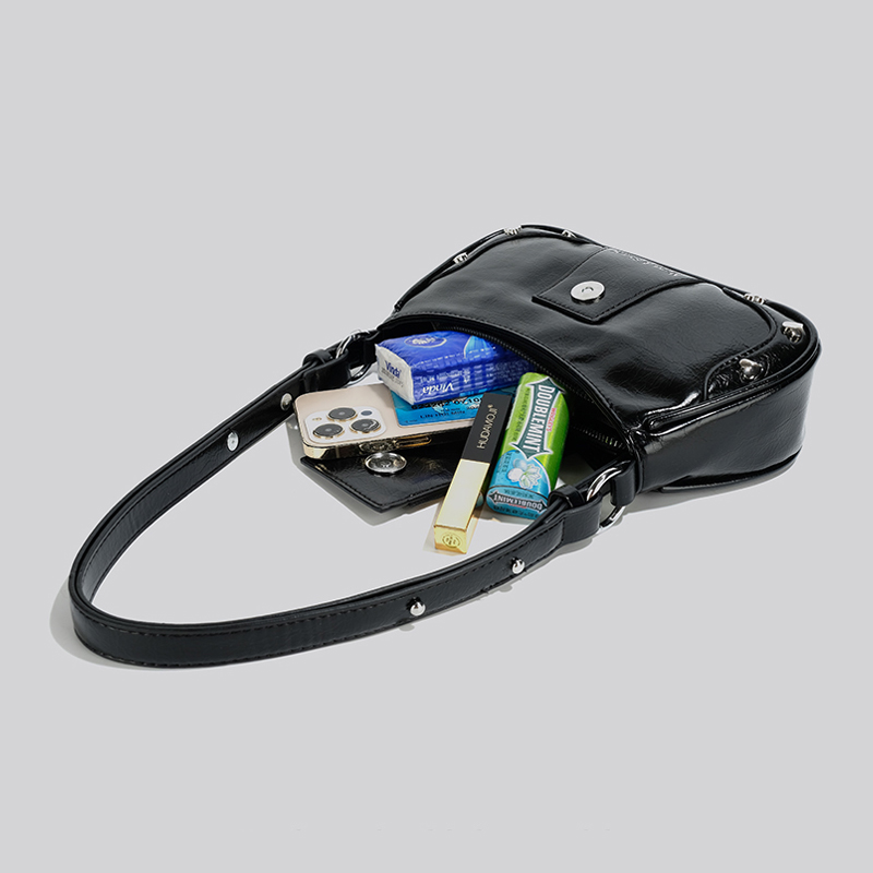 甜酷腋下包 斜肩包