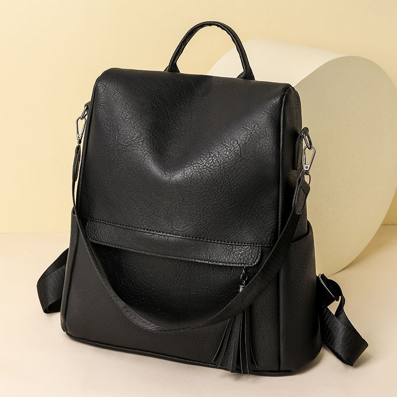 潮流雙肩包 大容量雙肩包後背包