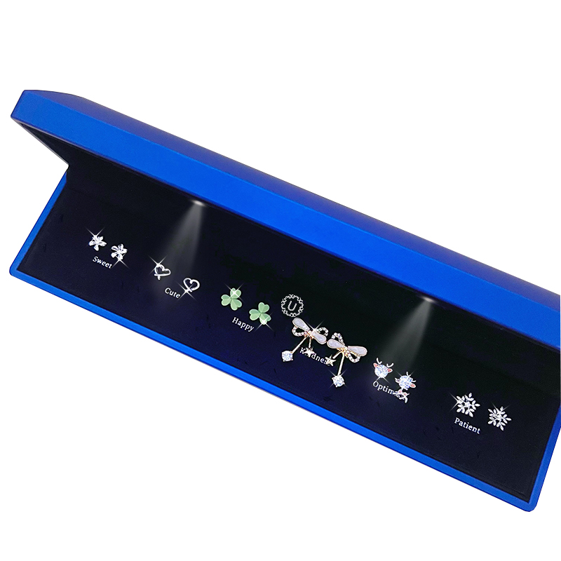 一周耳釘六件套× 送禮首選