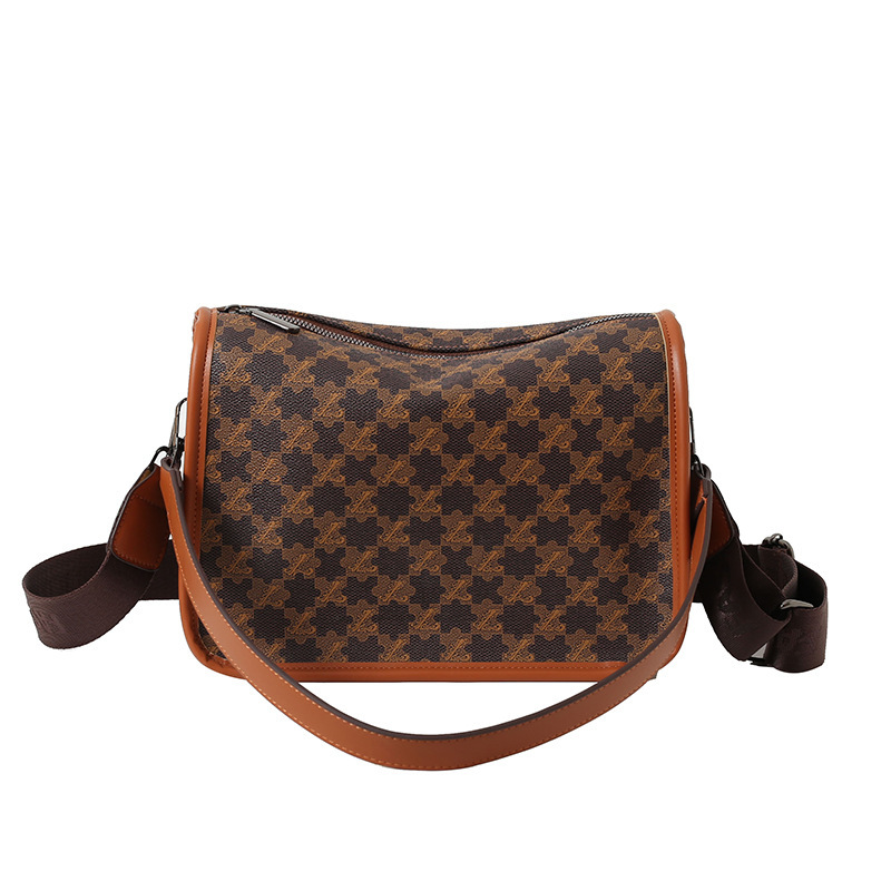 【沫緹甄選】爆款大容量通勤洋氣豌豆包新款百搭時尚潮流斜挎包