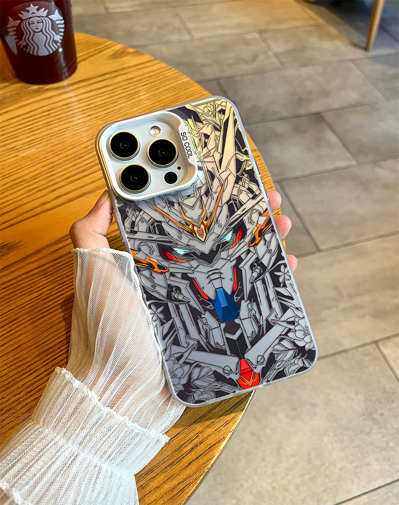 機動戰士鋼彈動漫iphone保護殼