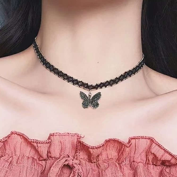 貓眼石四葉草項錬necklace純銀項錬送禮首選特別的禮物