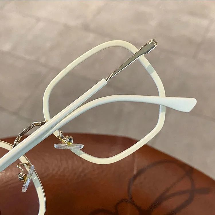 韓版防藍光平光眼鏡【可配度數】多款顏色 素顏神器