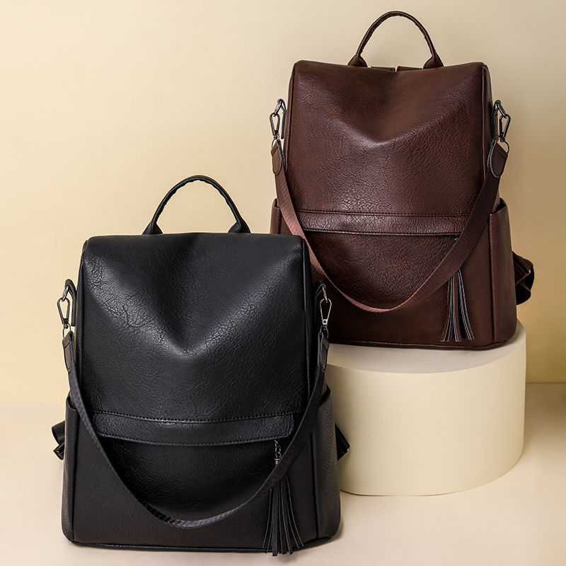 潮流雙肩包 大容量雙肩包後背包