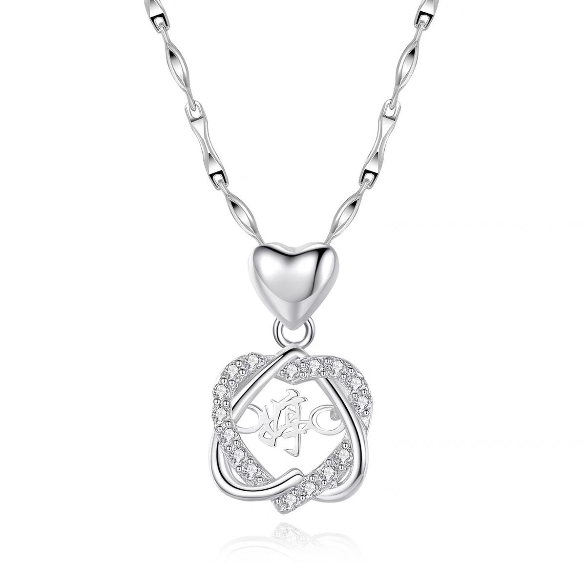 訂製款｜六芒星客製化項錬-FANYIACC