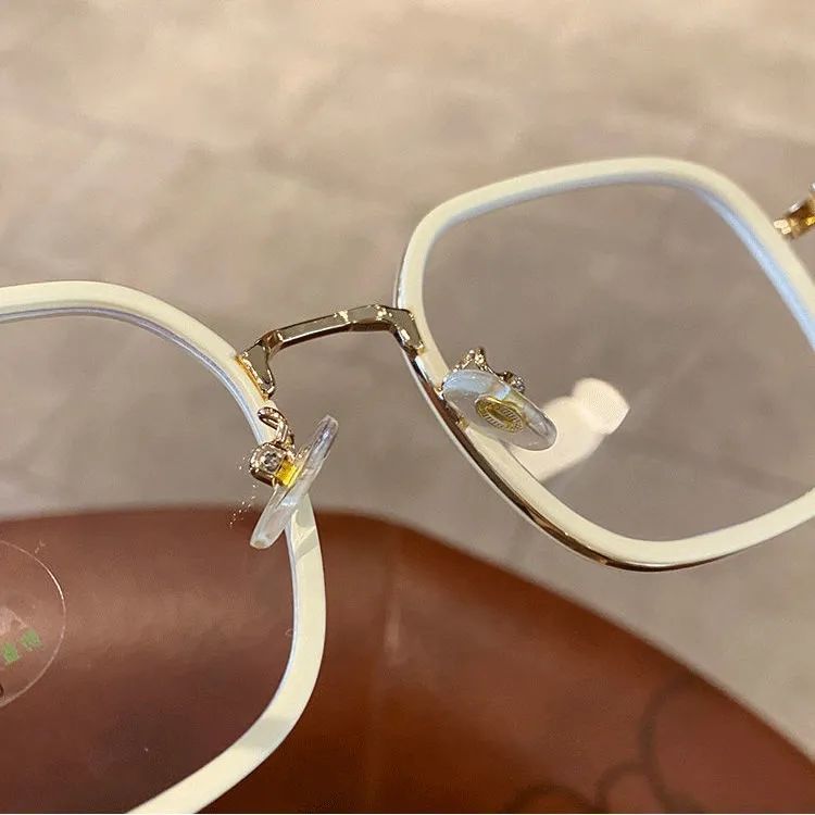 韓版防藍光平光眼鏡【可配度數】多款顏色 素顏神器