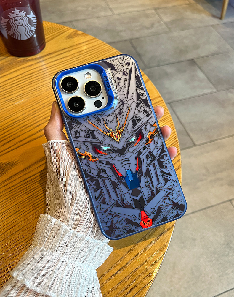 機動戰士鋼彈動漫iphone保護殼