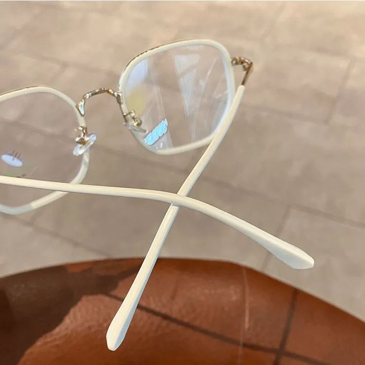 韓版防藍光平光眼鏡【可配度數】多款顏色 素顏神器