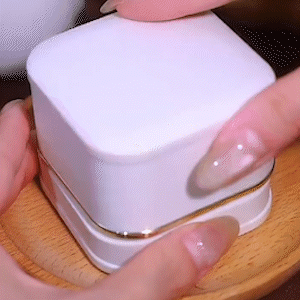 平安順逆 麥穗鋯石耳環